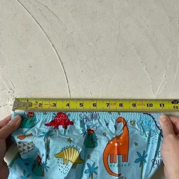Kids dinosaurs pajamas unisex NEW without tags - Picture 8 of 10